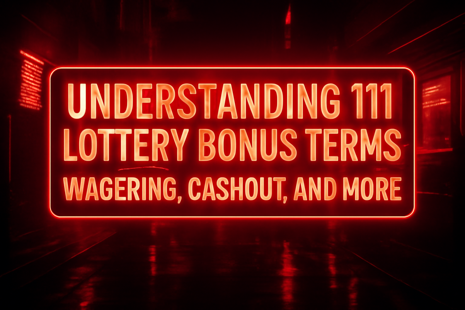 A visual representation of best practices for 111 Lottery including elements of security, support, and accessibility.