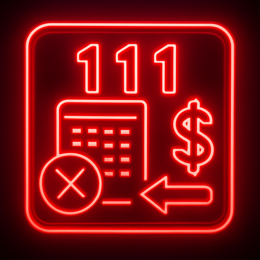 An icon symbolizing guidance for best practices in 111 Lottery.