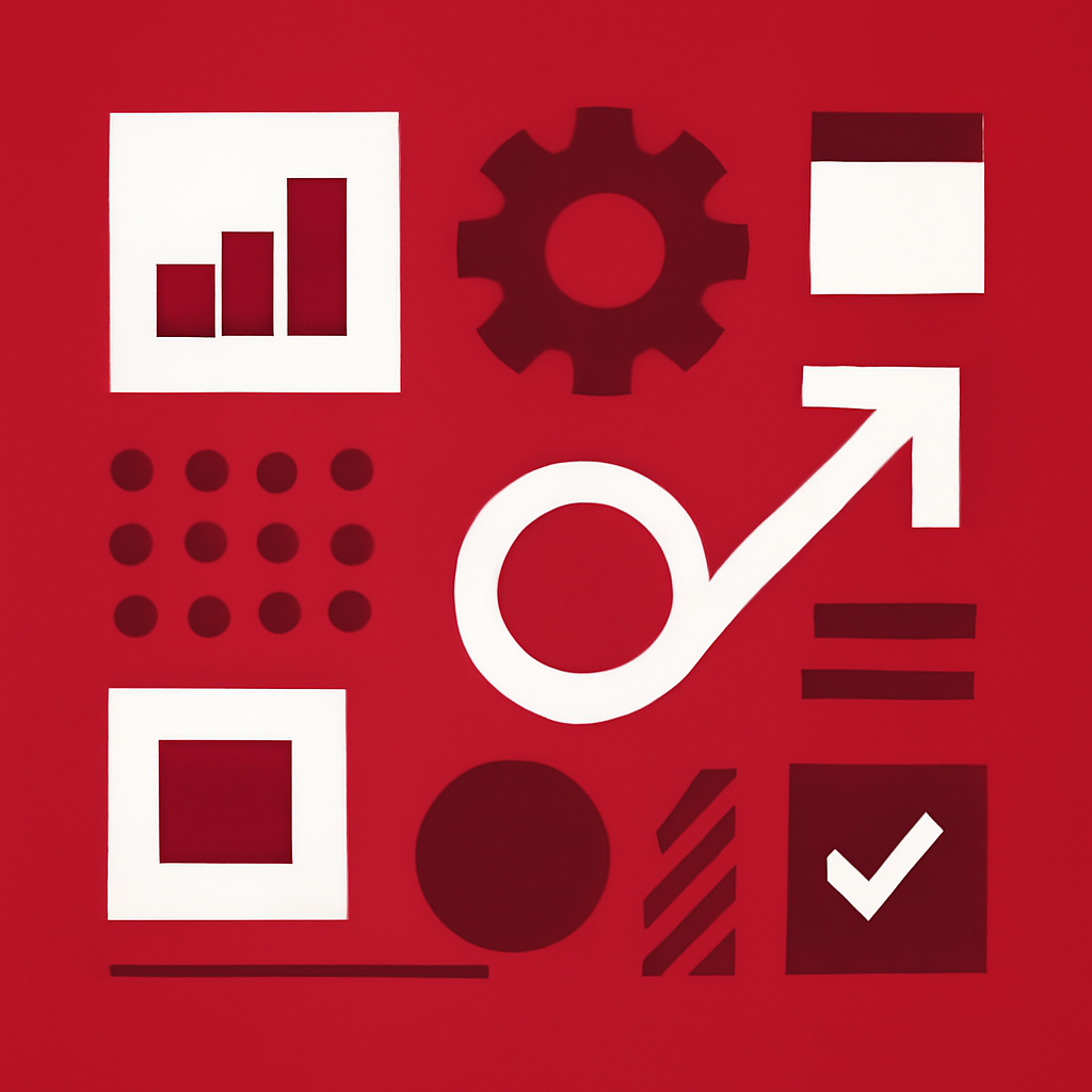 Diagram explaining a section of 111 Lottery Guides.