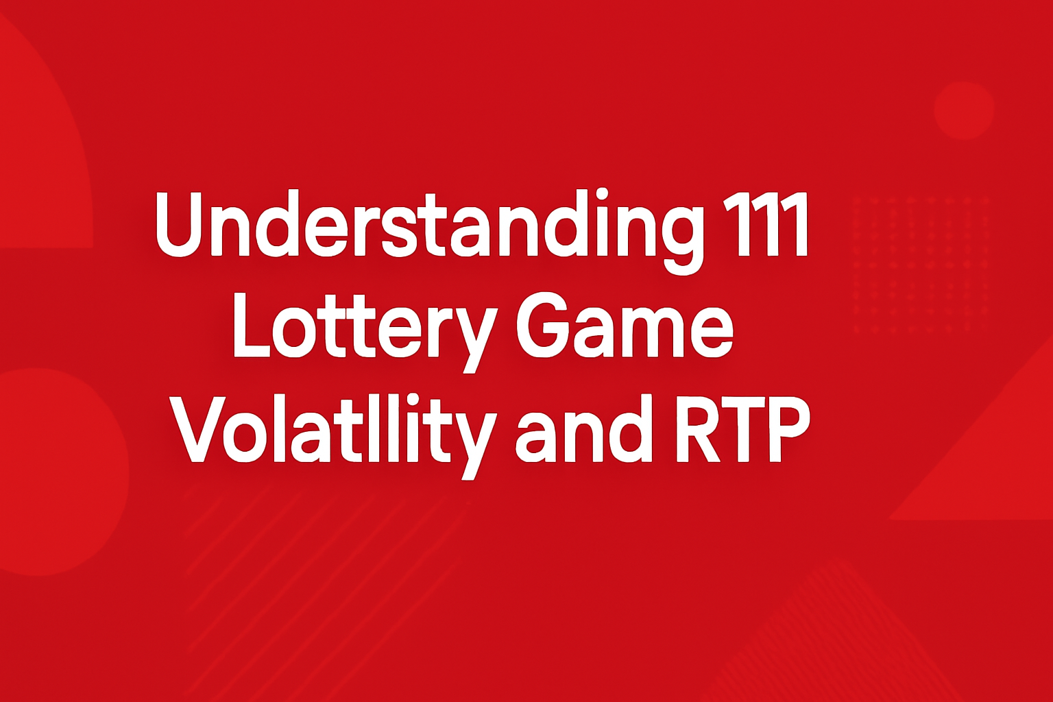 A visual representation of best practices for 111 Lottery including elements of security, support, and accessibility.