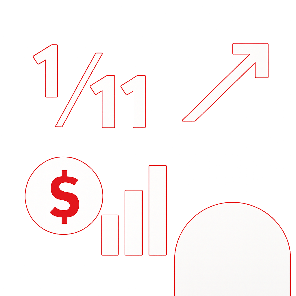 An icon symbolizing guidance for best practices in 111 Lottery.