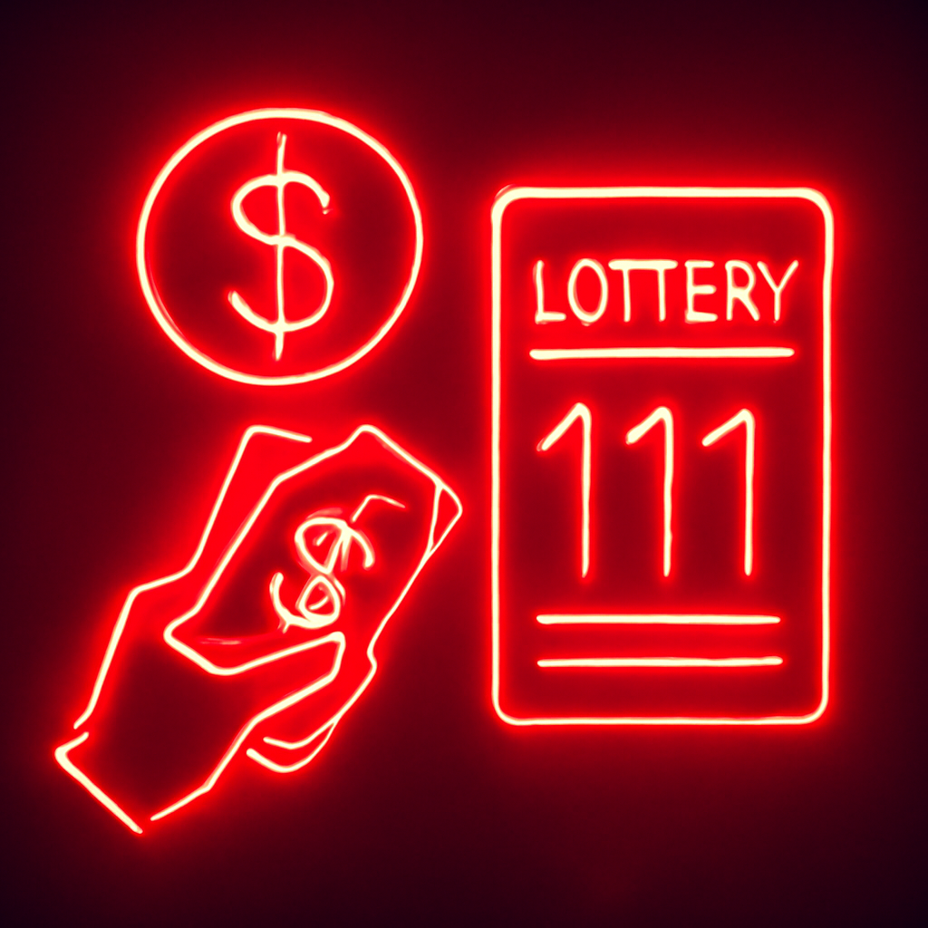 Icon for the 111 Lottery Login Guide.