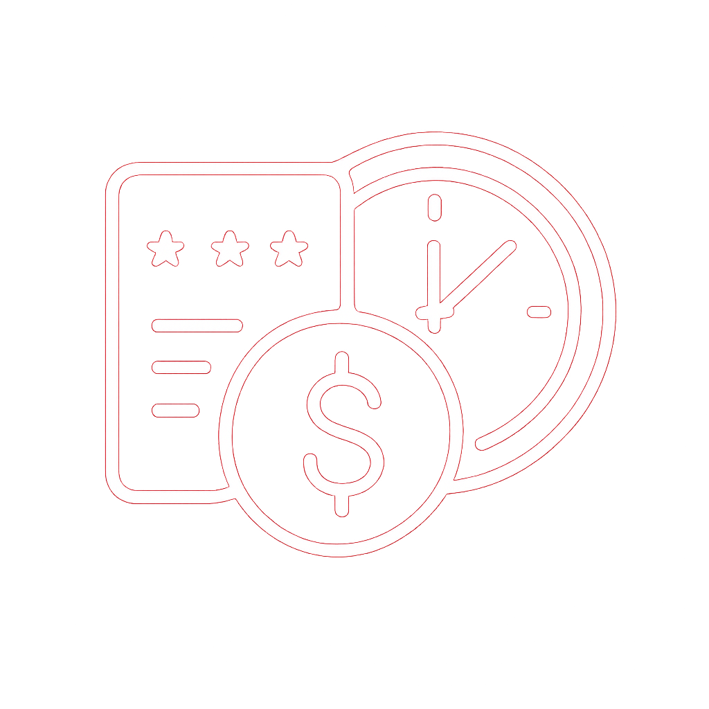 An icon symbolizing guidance for best practices in 111 Lottery.