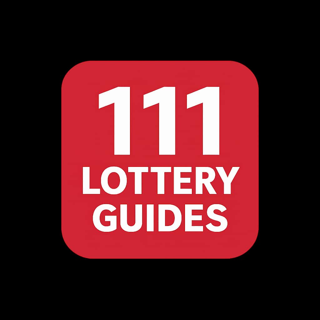 Icon representing 111 Lottery Guides.
